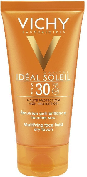 Vichy Ideal Soleil Mattifying SPF30 Combination Oily 50ml
