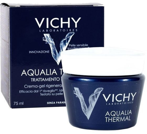Vichy Aqualia Thermal Spa Night 75ml