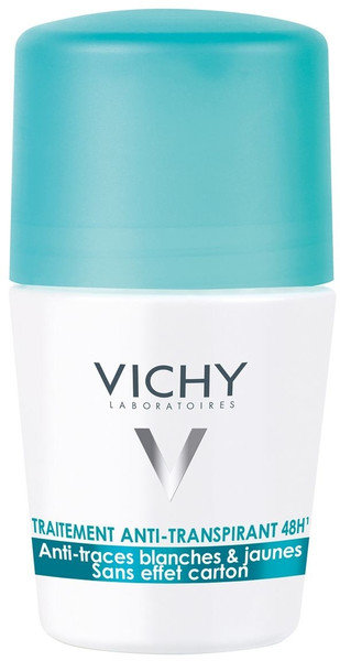 Vichy Deodorant 48h Anti-marks Roll-On 50ml