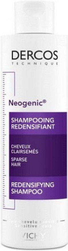 Vichy Dercos Neogenic Redensifying Shampoo 200ml