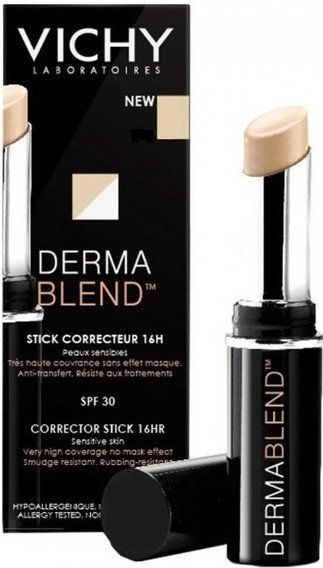 Vichy Dermablend Compact Stick SPF30 45 Gold 4.5gr