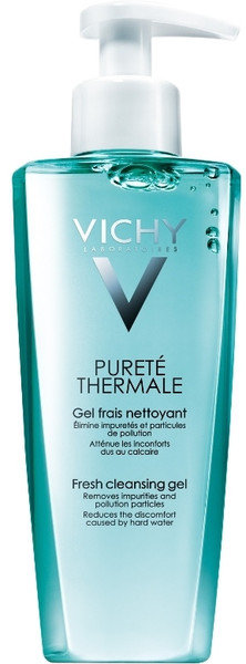 Vichy Purete Thermale Fresh Cleansing Sensitive Skin 200ml