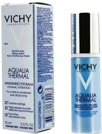 Vichy Aqualia Thermal Awakening Eye Balm Hydration 15ml