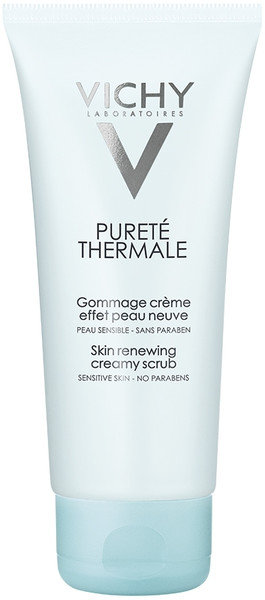 Vichy Purete Thermal Cleansing Foaming Cream 125ml 