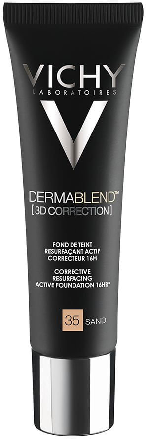 Vichy Dermablend 3D Correction 35 Sand Acne Skin 30ml