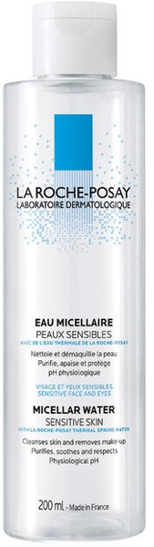 La Roche-Posay Micellar Water Ultra for Sensitive Skin 200ml