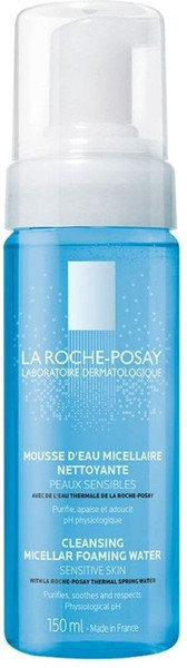 La Roche-Posay Cleansing Micellar Foaming Water 150ml