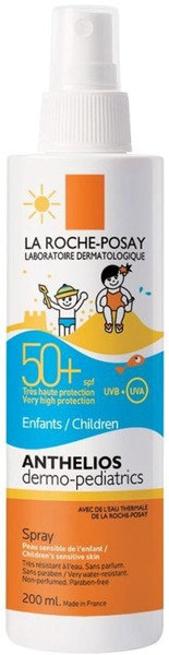 La Roche-Posay Anthelios Dermo Pediatrics Spray SPF50+ 200ml