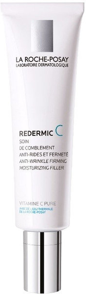 La Roche-Posay Redermic C Cream Anti-Wrinkle Dry Skin 40ml