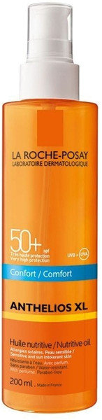 La Roche-Posay Anthelios XL Nutritive Oil SPF50+ 200ml