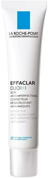La Roche-Posay Effaclar Duo+ Oily Acne Prone Skin 40ml     
