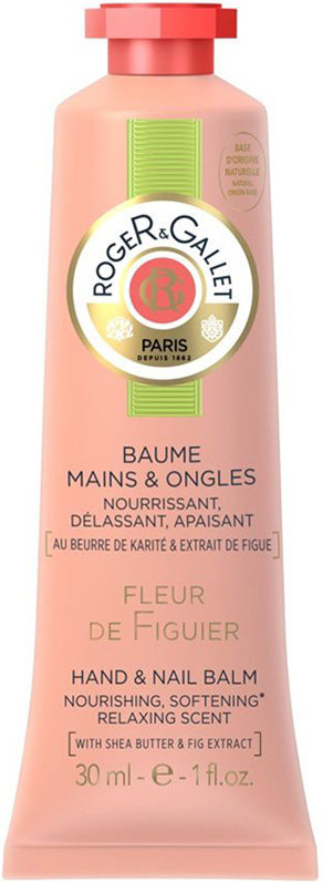 Roger & Gallet Fleur de Figuier Hands & Nails Balm 30ml