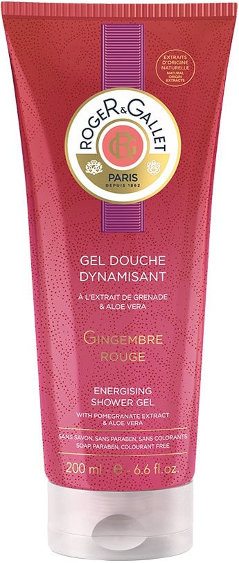 Roger & Gallet Gingembre Rouge Energising Shower Gel 200ml