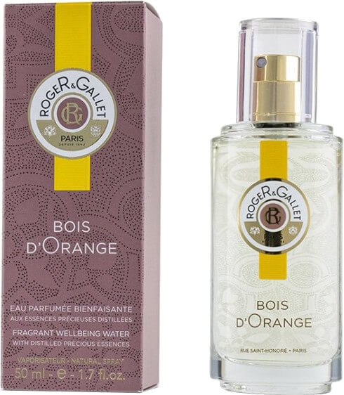 Roger & Gallet Bois D' Orange Fresh Fragrant Water 50ml
