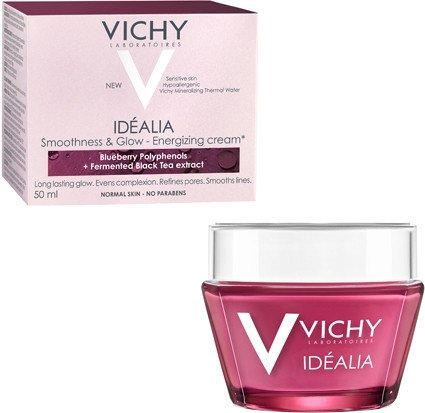 Vichy Idealia Day Cream Normal Combination Skin 50ml