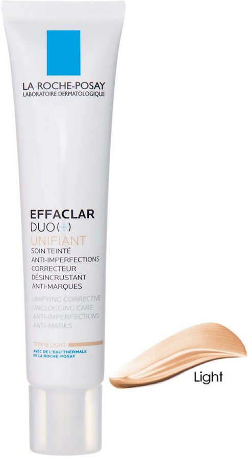 La Roche-Posay Effaclar Duo+ Unifiant Light Acne Skin 40ml
