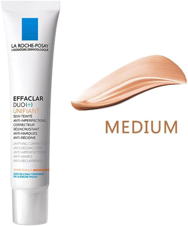 La Roche-Posay Effaclar Duo+ Unifiant Medium Shade 40ml