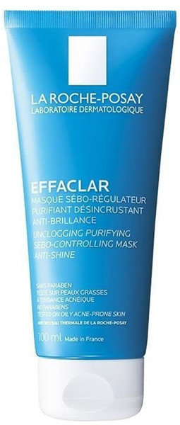 La Roche-Posay Effaclar Mask for Oily to Acne Skin 100ml