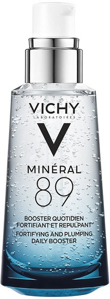 Vichy Mineral 89 Hyaluronic Acid Face Moisturizer 50ml