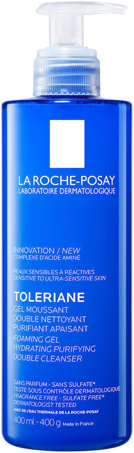 La Roche Posay Toleriane Double Cleanser 400ml