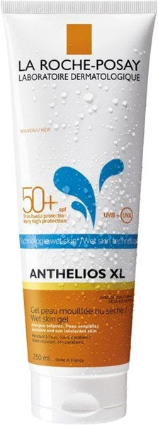 La Roche-Posay Anthelios XL Wet Skin SPF50+ Gel 250ml