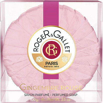 Roger & Gallet Gingembre Roughe Soap 100gr