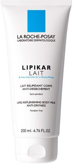 La Roche-Posay New Lipikar Lait Anti-Dryness Body Milk 200ml