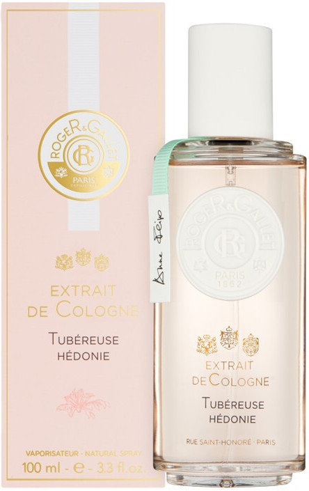 Roger & Gallet de Cologne Extrait Tubereuse Hedonie 100ml