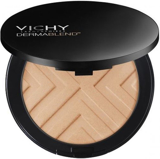 Vichy Dermablend Covermatte Make-Up 35 Sand Oily Skin 9.5gr