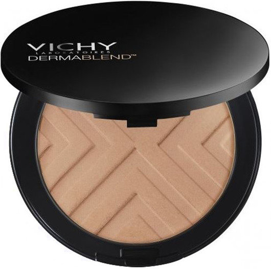 Vichy Dermablend Covermatte Make-Up 45 Gold Oily Skin 9.5gr