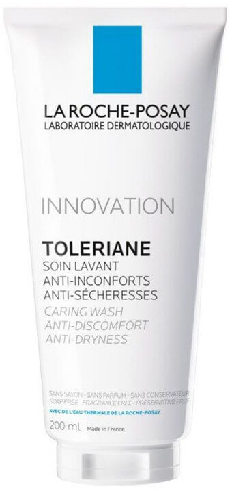 La Roche Posay Innovation Toleriane Caring Wash 200ml