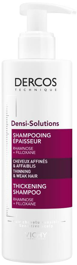 Vichy Dercos Densi Solutions Thickening Shampoo 250ml