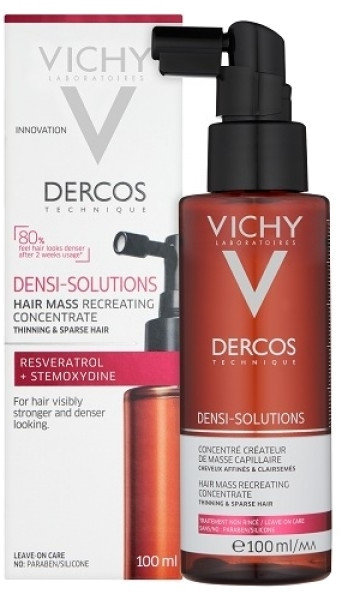 Vichy Dercos Densi Solutions Hair Mass Creator 100ml