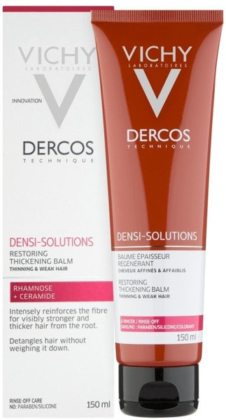 Vichy Dercos Densi Solutions Balm Conditioner150ml