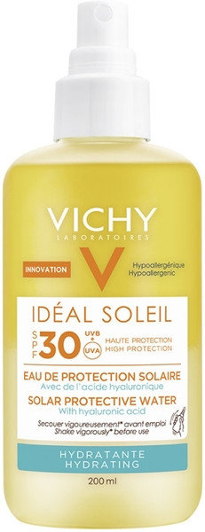 Vichy Ideal Soleil Solar Protective Water SPF30 200ml
