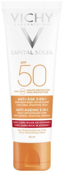 Vichy Capital Soleil Anti-Ageing SPF50+ 50ml