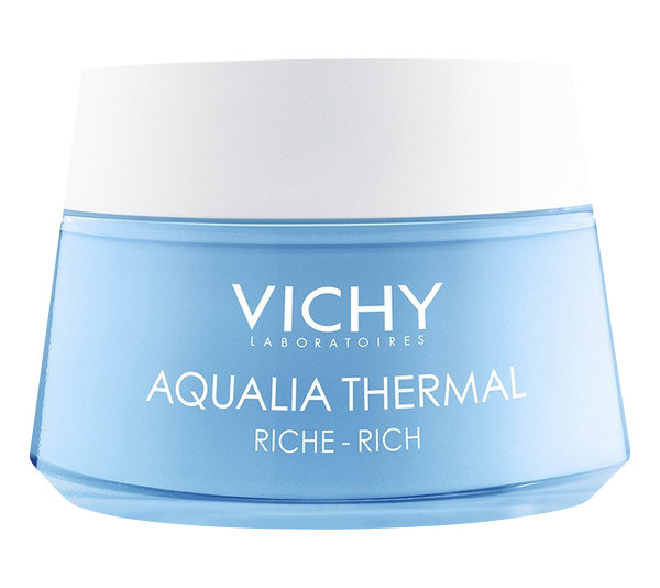 Vichy Aqualia Thermal Rich Rehydrating Cream Dry Skin 50ml
