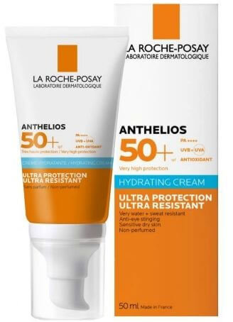La Roche Posay Anthelios Ultra Non Perfume SPF50+ 50ml
