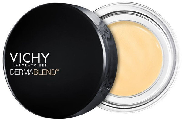 Vichy Dermablend Colour Corrector Camouflages Yellow 4.5gr