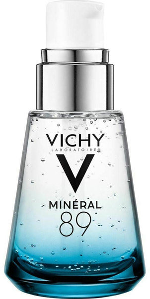 Vichy Mineral 89 Hyaluronic Acid Face Moisturizer 30ml