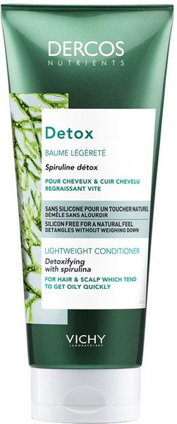  Vichy Dercos Lightweight Conditoner for Oily Hair 200ml