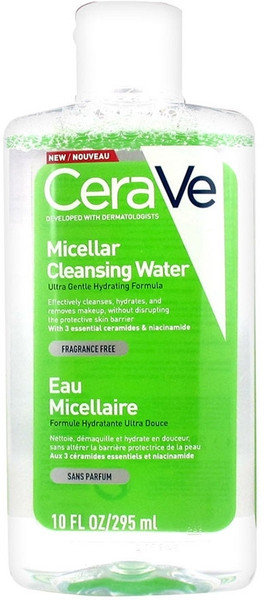 CeraVe Hydrating Micellar Water 295ml