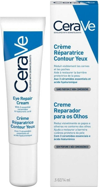 CeraVe Eye Repair Cream 14ml