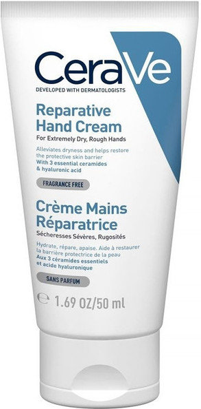 CeraVe Reparative Hand Cream 50ml