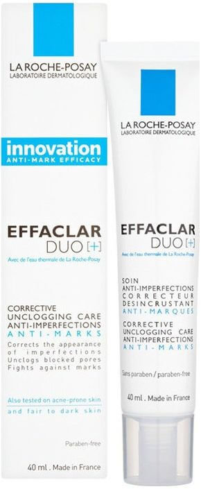 La Roche Posay Innovation Effaclar Duo+ 40ml