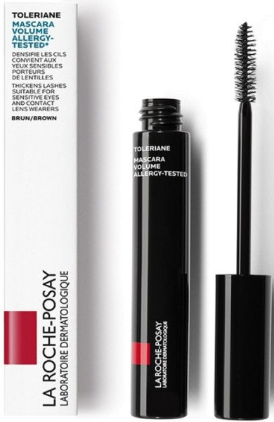 La Roche-Posay Toleriane Mascara Volume Black 6.9ml