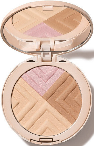 Vichy MineralBlend Healthy Glow Tri-Color Powder Medium 9gr