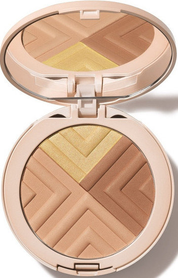 Vichy MineralBlend Healthy Glow Tri-Color Powder Tan 9gr