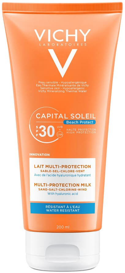 Vichy Capital Soleil Multi Protection Milk SPF30 200ml