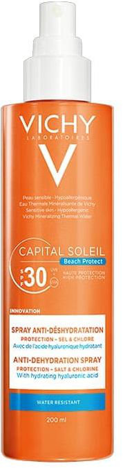 Vichy Capital Soleil BeachProtect AntiDehydration SPF30 200m